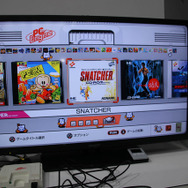 「PCエンジンmini」プレイレポ―『スナッチャー』など伝説のタイトルに触れてきた！【TGS2019】