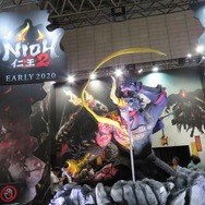 『仁王2』と『ライザのアトリエ』のインパクトが凄過ぎる…！コーエーテクモゲームスブースレポート【TGS2019】