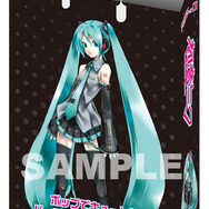 PSP『初音ミク -Project DIVA-』発売記念抽選会を秋葉原にて開催