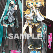 PSP『初音ミク -Project DIVA-』発売記念抽選会を秋葉原にて開催