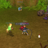 (C) 2007 BROCCOLI/GungHo Online Entertainment,Inc./HEADLOCK Inc.