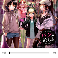新曲披露にライバルキャラもチラ見せ！シーズン2を迎える「バンめし♪」ライブ＆トークステージレポ【TGS2019】