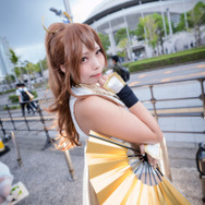 【コスプレ】不知火舞、ティファ…魅惑のゲームキャラが勢揃い！「東京ゲームショウ2019」美女レイヤーまとめ【写真167枚】