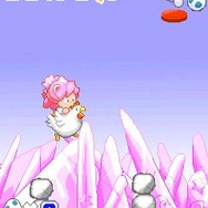 竜の世界と魔法の水玉