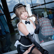 【コスプレ】不知火舞、ティファ…魅惑のゲームキャラが勢揃い！「東京ゲームショウ2019」美女レイヤーまとめ【写真167枚】