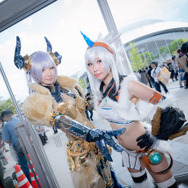 【コスプレ】不知火舞、ティファ…魅惑のゲームキャラが勢揃い！「東京ゲームショウ2019」美女レイヤーまとめ【写真167枚】