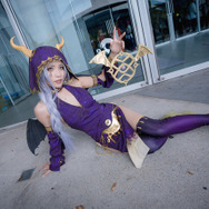 【コスプレ】不知火舞、ティファ…魅惑のゲームキャラが勢揃い！「東京ゲームショウ2019」美女レイヤーまとめ【写真167枚】