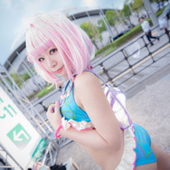 【コスプレ】不知火舞、ティファ…魅惑のゲームキャラが勢揃い！「東京ゲームショウ2019」美女レイヤーまとめ【写真167枚】