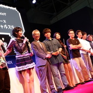 「『サガ』シリーズ」スペシャルステージレポート―最新情報から濃ゆいマニア語り、BGMの生演奏セッションも！