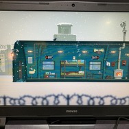 【吉田輝和のTGS絵日記】ディストピア系2Dアクション『Ministry of Broadcast』残酷リアリティー番組で亡命を目指す