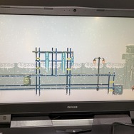 【吉田輝和のTGS絵日記】ディストピア系2Dアクション『Ministry of Broadcast』残酷リアリティー番組で亡命を目指す