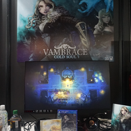 『ヴァンブレイス:コールドソウル』開発インタビュー！未経験から始まったスタジオの軌跡【TGS2019】
