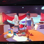 見知らぬ惑星の上で、先の見えない恋人たちが過ごすRPG『Haven』プレイレポ【TGS2019】