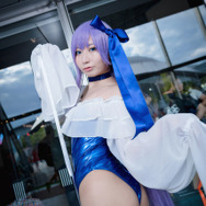 【コスプレ】邪ャンヌ、イシュタルら降臨！「東京ゲームショウ2019」FGO美女レイヤーまとめ【写真52枚】