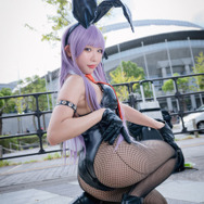 【コスプレ】人気キャラの夏衣装が続々！ 「東京ゲームショウ2019」最終日美女レイヤーまとめ（前編）【写真131枚】