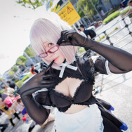 【コスプレ】人気キャラの夏衣装が続々！ 「東京ゲームショウ2019」最終日美女レイヤーまとめ（前編）【写真131枚】