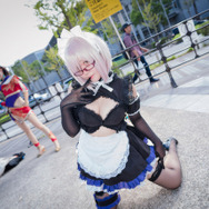 【コスプレ】人気キャラの夏衣装が続々！ 「東京ゲームショウ2019」最終日美女レイヤーまとめ（前編）【写真131枚】