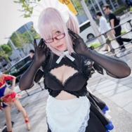 【コスプレ】人気キャラの夏衣装が続々！ 「東京ゲームショウ2019」最終日美女レイヤーまとめ（前編）【写真131枚】