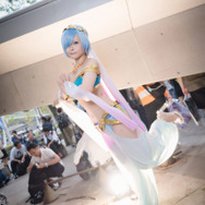 【コスプレ】人気キャラの夏衣装が続々！ 「東京ゲームショウ2019」最終日美女レイヤーまとめ（前編）【写真131枚】