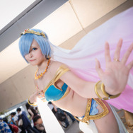 【コスプレ】人気キャラの夏衣装が続々！ 「東京ゲームショウ2019」最終日美女レイヤーまとめ（前編）【写真131枚】