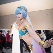 【コスプレ】人気キャラの夏衣装が続々！ 「東京ゲームショウ2019」最終日美女レイヤーまとめ（前編）【写真131枚】