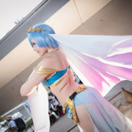 【コスプレ】人気キャラの夏衣装が続々！ 「東京ゲームショウ2019」最終日美女レイヤーまとめ（前編）【写真131枚】