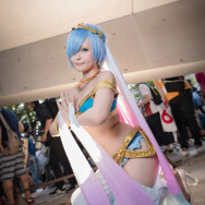 【コスプレ】人気キャラの夏衣装が続々！ 「東京ゲームショウ2019」最終日美女レイヤーまとめ（前編）【写真131枚】