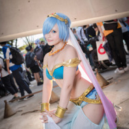 【コスプレ】人気キャラの夏衣装が続々！ 「東京ゲームショウ2019」最終日美女レイヤーまとめ（前編）【写真131枚】