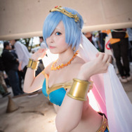 【コスプレ】人気キャラの夏衣装が続々！ 「東京ゲームショウ2019」最終日美女レイヤーまとめ（前編）【写真131枚】