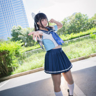 【コスプレ】人気キャラの夏衣装が続々！ 「東京ゲームショウ2019」最終日美女レイヤーまとめ（前編）【写真131枚】