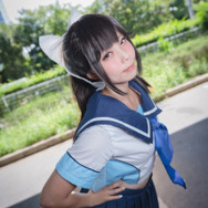 【コスプレ】人気キャラの夏衣装が続々！ 「東京ゲームショウ2019」最終日美女レイヤーまとめ（前編）【写真131枚】