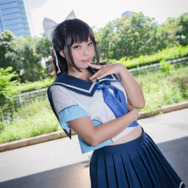 【コスプレ】人気キャラの夏衣装が続々！ 「東京ゲームショウ2019」最終日美女レイヤーまとめ（前編）【写真131枚】