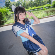 【コスプレ】人気キャラの夏衣装が続々！ 「東京ゲームショウ2019」最終日美女レイヤーまとめ（前編）【写真131枚】