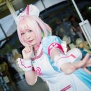 【コスプレ】人気キャラの夏衣装が続々！ 「東京ゲームショウ2019」最終日美女レイヤーまとめ（前編）【写真131枚】