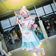 【コスプレ】人気キャラの夏衣装が続々！ 「東京ゲームショウ2019」最終日美女レイヤーまとめ（前編）【写真131枚】