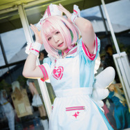 【コスプレ】人気キャラの夏衣装が続々！ 「東京ゲームショウ2019」最終日美女レイヤーまとめ（前編）【写真131枚】