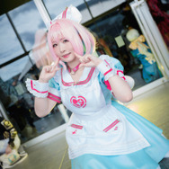 【コスプレ】人気キャラの夏衣装が続々！ 「東京ゲームショウ2019」最終日美女レイヤーまとめ（前編）【写真131枚】