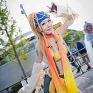 【コスプレ】人気キャラの夏衣装が続々！ 「東京ゲームショウ2019」最終日美女レイヤーまとめ（前編）【写真131枚】