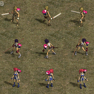 『アッピーオンライン2』アイテム課金制で正式サービス始動