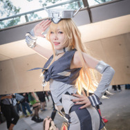 【コスプレ】人気キャラの夏衣装が続々！ 「東京ゲームショウ2019」最終日美女レイヤーまとめ（前編）【写真131枚】