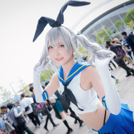 【コスプレ】人気キャラの夏衣装が続々！ 「東京ゲームショウ2019」最終日美女レイヤーまとめ（前編）【写真131枚】