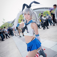 【コスプレ】人気キャラの夏衣装が続々！ 「東京ゲームショウ2019」最終日美女レイヤーまとめ（前編）【写真131枚】