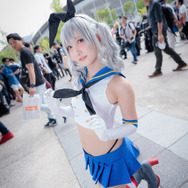 【コスプレ】人気キャラの夏衣装が続々！ 「東京ゲームショウ2019」最終日美女レイヤーまとめ（前編）【写真131枚】