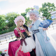 【コスプレ】人気キャラの夏衣装が続々！ 「東京ゲームショウ2019」最終日美女レイヤーまとめ（前編）【写真131枚】