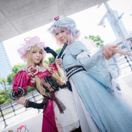 【コスプレ】人気キャラの夏衣装が続々！ 「東京ゲームショウ2019」最終日美女レイヤーまとめ（前編）【写真131枚】