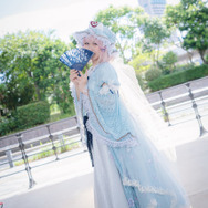 【コスプレ】人気キャラの夏衣装が続々！ 「東京ゲームショウ2019」最終日美女レイヤーまとめ（前編）【写真131枚】