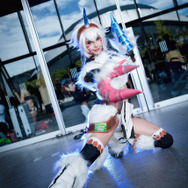 【コスプレ】人気キャラの夏衣装が続々！ 「東京ゲームショウ2019」最終日美女レイヤーまとめ（前編）【写真131枚】