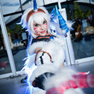 【コスプレ】人気キャラの夏衣装が続々！ 「東京ゲームショウ2019」最終日美女レイヤーまとめ（前編）【写真131枚】