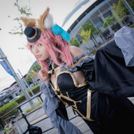 【コスプレ】人気キャラの夏衣装が続々！ 「東京ゲームショウ2019」最終日美女レイヤーまとめ（前編）【写真131枚】