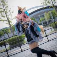 【コスプレ】人気キャラの夏衣装が続々！ 「東京ゲームショウ2019」最終日美女レイヤーまとめ（前編）【写真131枚】